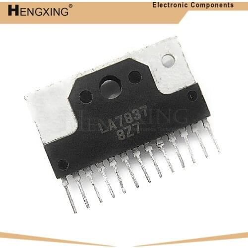 5piece LA7837 LA7838 7837 ZIP-13 In Stock