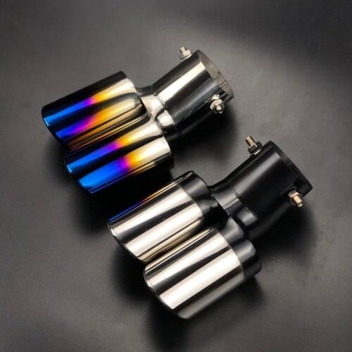 Car Accessories Exhaust tube Case For Chery Tiggo Fulwin A1 A3 QQ E3 E5 G5 V7 EMGRAND EC7 EC7-RV EC8