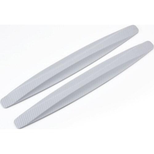 Auto Parts Front/Rear Bumper Guards Car Corner Anti-Collision Protection Strip for Mazda 2 Mazda 3 Mazda 5 Mazda 6 CX5 CX-5 CX7