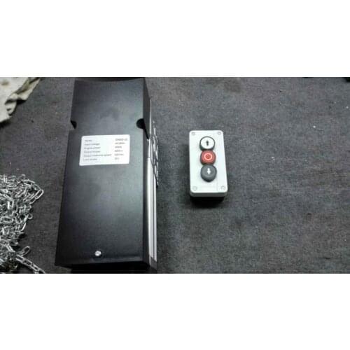 FREE SHIPPING SECTIONAL INDUSTRIAL DOOR OPERATOR WITH INTERATED CONTROL BOARD,industrial door motor LT60