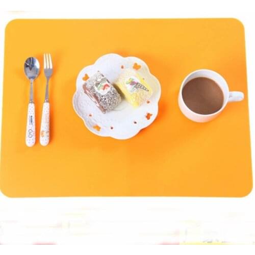 Large Size Big Silicone Mats Baking 60*40cm Silicone knead dough mat,large size Knead paste Flour Table Pad,Pastry Baking tools