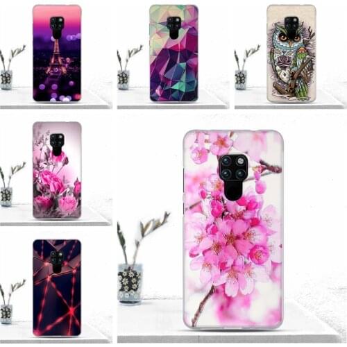 Case For Huawei Mate 20 Case Cover Fundas Soft TPU Silicone Coque Back Cover For Huawei Mate 20 Cover Shell Bumper Housing Cases