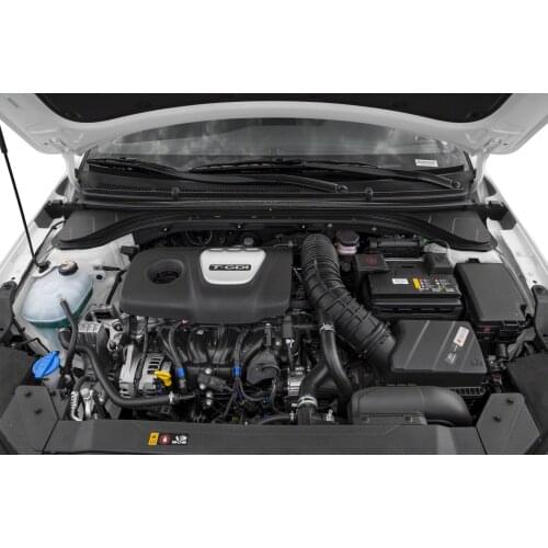 For Hyundai Elantra 2019+ Front Bonnet Hood Damper Gas Struts Lift Support Shock Absorber