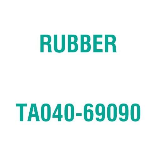 For Kubota TA040-69090 RUBBER