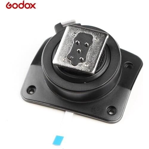 Godox Speedlite V1C V1S V1N V1F V1O V1P Flash Hot Shoe Replace Accessories