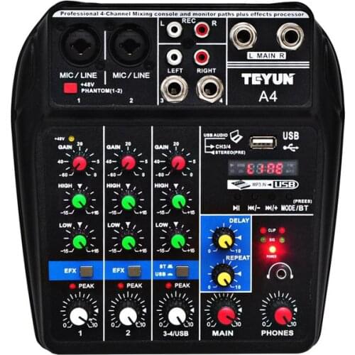 HiMISS DJ Equipment