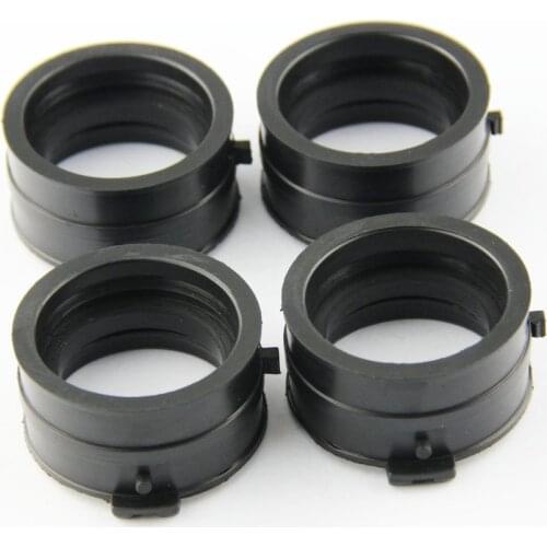 Carburetor Interface Adapter Intake Manifold For Honda CBR600 CBR 600 CBR600F2 1991-1994 CBR600F3 1995 1996-1998 16211-MV9-670