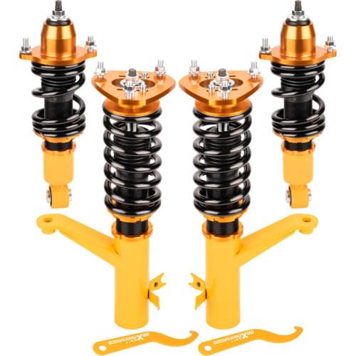 Absorbers Assembly Coilover Kits for Honda Element 2003 2005 2006 2008 2009 2010 2011 Adj. Height Shock Struts