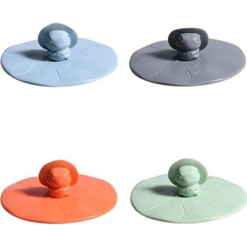 Creative Sink Sewer Filter Floor Drain Strainer Water Hair Stopper Bath Catcher Shower Cover Kitchen Bathroom Anti Clogging