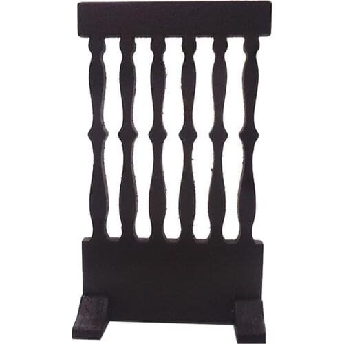 1/12 DIY Miniature Doll House Screen 1/12 Dolls House Living Room Bedroom