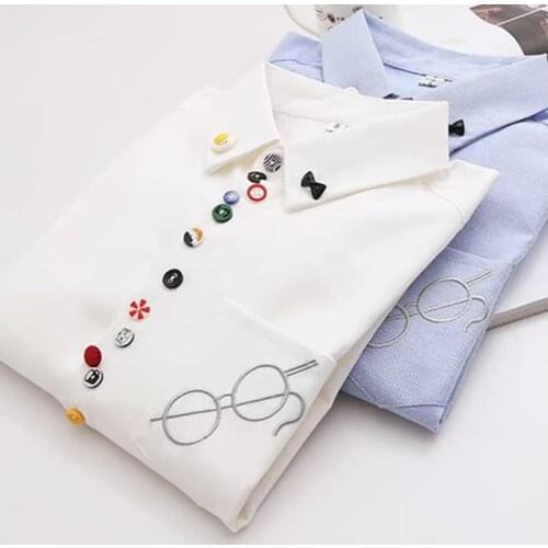 Womens Long Sleeve Shirts MoriAlice China