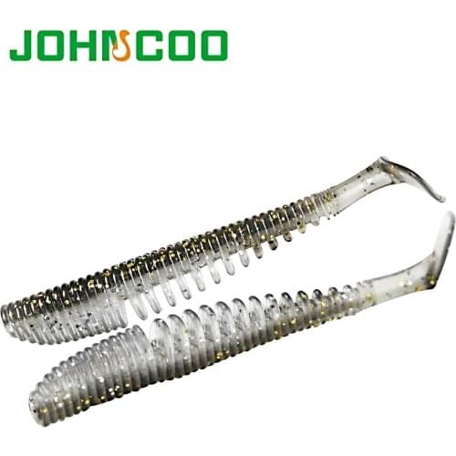 Soft Fishing Lures 10pcs 80mm 2.5g Artificial Baits Wobblers Soft Lures Shad Carp Silicone Fishing Soft Baits Tackle Awaruna