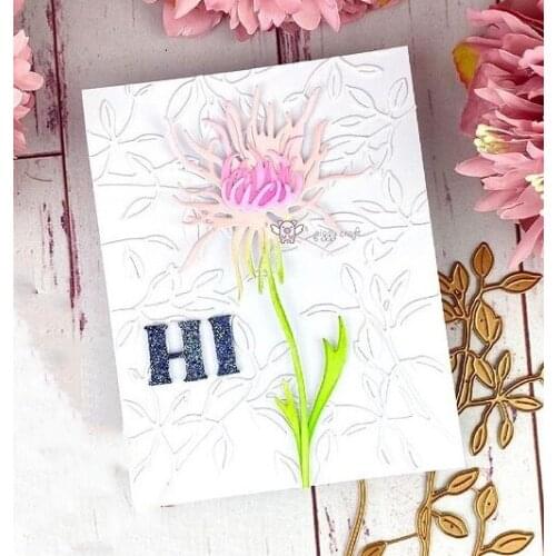 New Flower decoration metal Cutting Dies Stencils DIY Scrapbooking Paper/photo Cards Embossing Dies