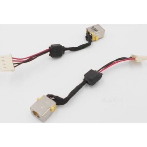 New Laptop DC Power Jack Cable For Acer Aspire V3-431 V3-471 V3-471G