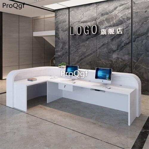 Prodgf 1Pcs A Set Ins Minshuku Office Reception Table