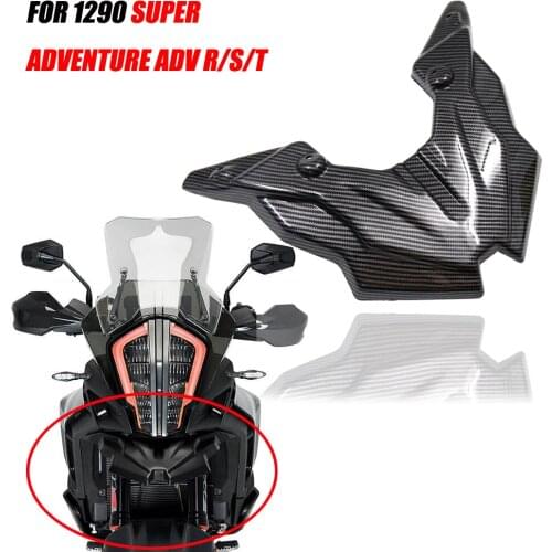 Beak Protector For 1290 Super Adventure R/S/T Frame Front Nose Fairing Cowl Fender Motorcycle Accessories 2017 - 2021 2020 2019