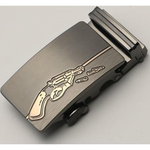 Business Alloy Automatic Buckle Unique Plaque Belt Buckles for Ratchet Men Apparel Accessories designer belts men high quality