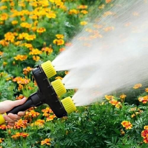 Agriculture Atomizer Nozzles Garden Watering Irrigation Shower Atomization Irrigation Tool Adjust Nozzle Water Irrigation