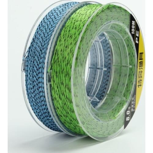 TEBEN Braided Lines