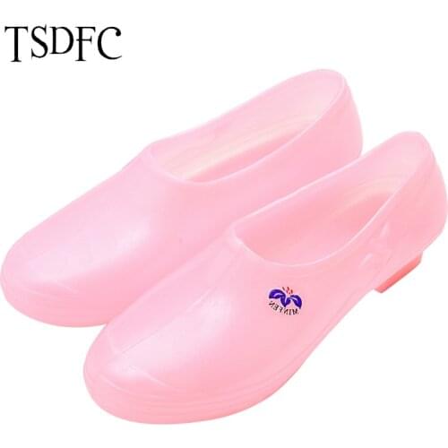 TSDFC Footwear