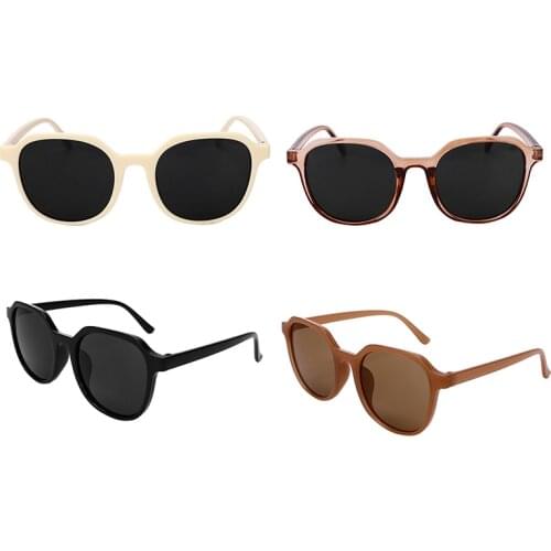 UV400 Fashion Hiking Sunglasses Unisex Classic Design Sunglasses Eyeglasses Accessories UV-Resistant with 4 Colors