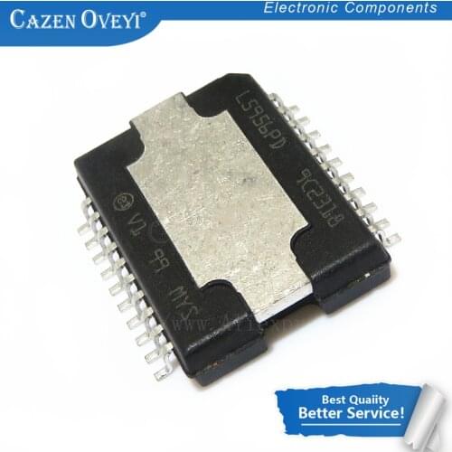 2pcs/lot L298P L5956PD L6201P L6234D L9135PD L9651 L9822N L9935 HSOP-20 In Stock