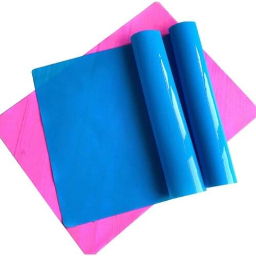 40*30cm silicone mat mat surface mat High temperature non-slip baking dough and dough mat Non-slip non-stick board