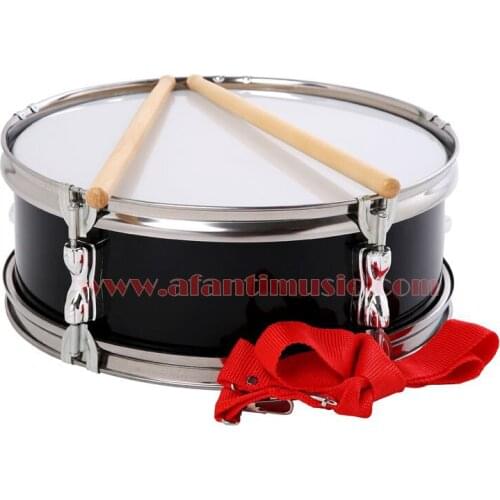 Afanti Music 24 inch stainless steel Bass Drum (ABD-137)