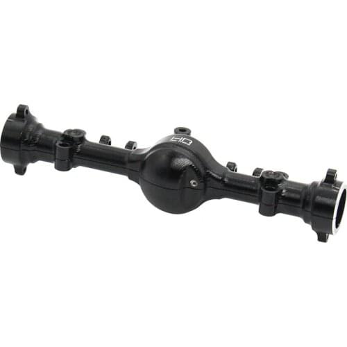 Hot Racings machined aluminum Rear axle housing for Kyosho Mini-Z 1/18 Jimny 4X4