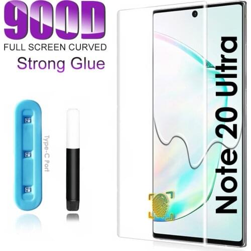 BOEYINK Samsung Galaxy Note 20 Ultra Screen Protectors