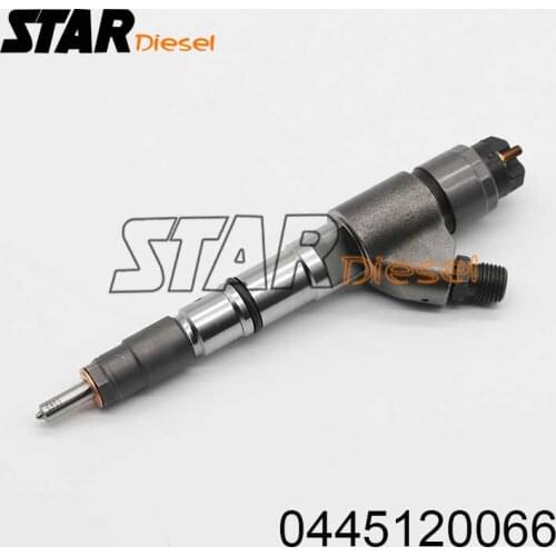 Star Diesel Fuel Nozzle 0445120066 Genuine CR Injection Parts 0 445 120 066 Pump Dispenser Injector 0445 120 066 for Bosch VOLVE