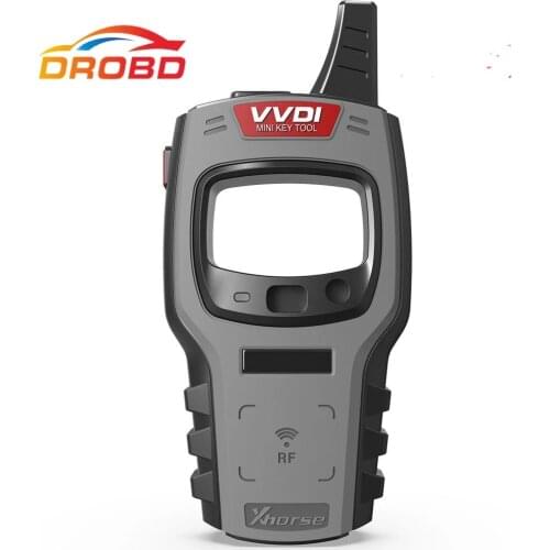 Global Version Xhorse Mini VVDI Key Tool Remote Key Programmer With Free 96bit 48-Clone Function