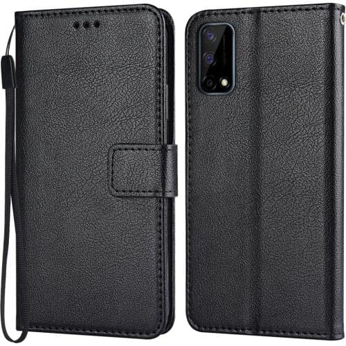Flip Leather Case for Realme X7 Pro Case Classic Wallet Phone Case for Realme X7 Pro Funda on X7 Pro Back Cover Soft Coque