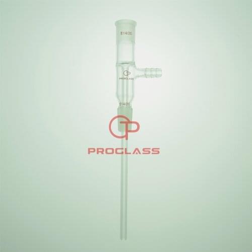 Laboratory Adapter,inlet,14/20,150mm below the Joint