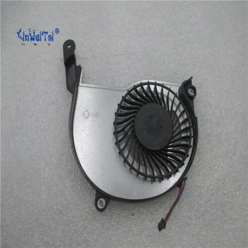 New CPU Cooling Fan For HP Touchsmart Pavilion 15 cooling fan 736278-001 DFS200405010T DFS531105MC0T FFQ9 AB08805HX070B00 0CWU83