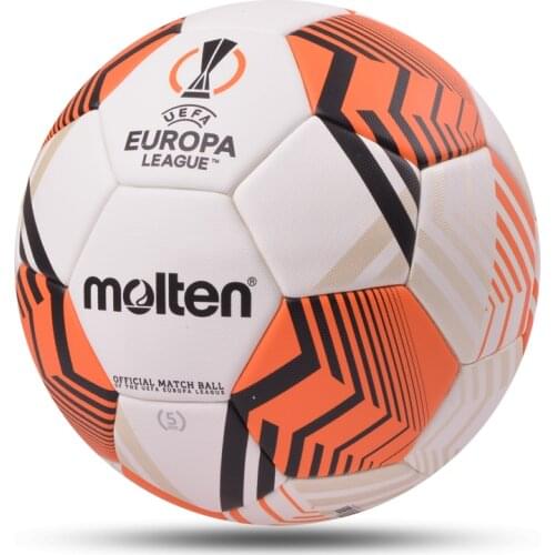 Molten Original Soccer Ball Size 3 Size 4 Size 5 PU/PVC/TPU League High Quality Match Training Fottball Balls futbol voetbal