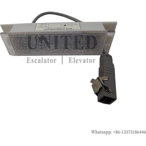 Escalator LED Comb Plate Lighting 50606437