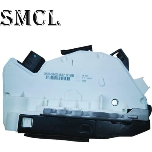 Door Lock Latch Actuator Front Right For VW Tiguan CC SCIROCCO SKODA AUDI 5N1 837 016 A 5ND 837 016 B /C
