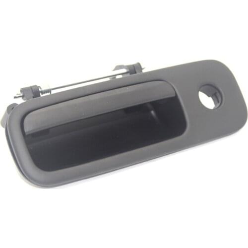 TAILGATE REAR OUTER DOOR HANDLE FOR VW SHARAN 1995-2010 1J6827565B