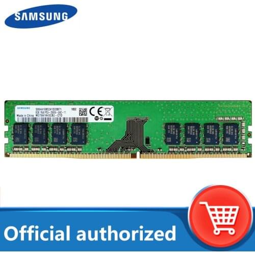 Samsung ddr4 ram 8gb 4GB PC4 2666Mhz 288pin DIMM Desktop Memory Support motherboard 16GB 32GB 8G 16G 32G ram ddr4