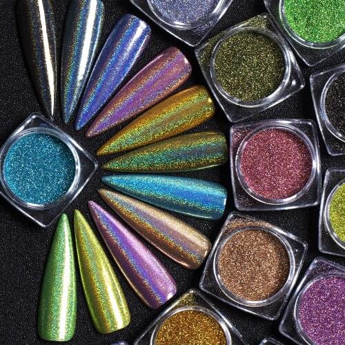 Taste-girl Glitters For Nails