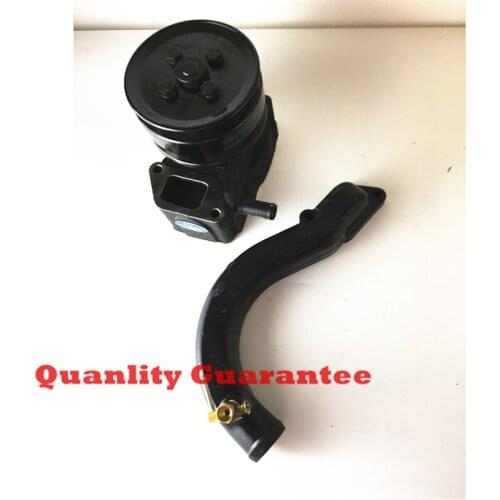 100TY-42000-1 Water pump LIJIA 100 for Fujian Lijia SL3105BT & SL3105ABT diesel engine