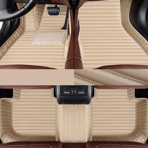 High quality rugs! Custom special car floor mats for Ford Kuga 2022-2020 waterproof durable carpets for Kuga 2021,Free shipping