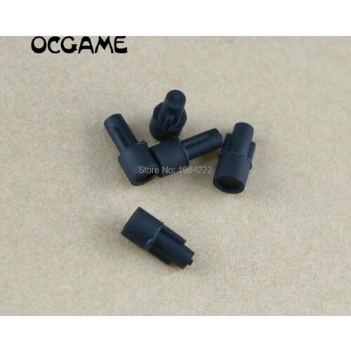 OCGAME 500pcs/lot high quality Silicone Rubber Reset Key button Restart Button for ps4 controller repair parts