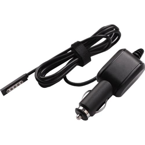 High Quality 12V 3.6A Car Charger Power Supply Charging Adapter for Microsoft Surface Pro 1 2 Pro2