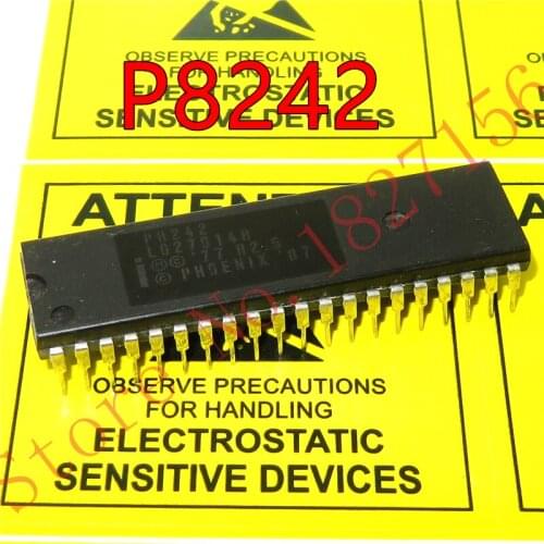 1PCS/LOT P8242 P8242PC DIP-40 New orginal