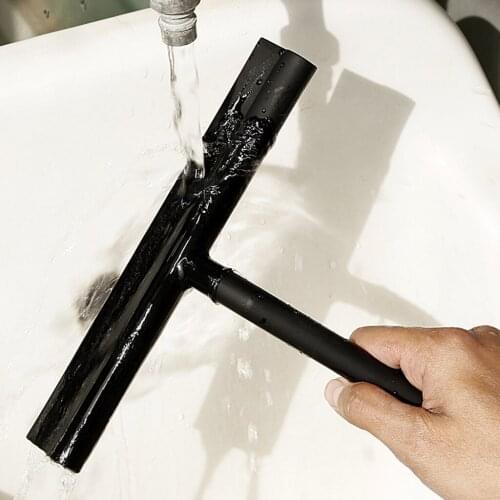 1 piece Window Wiper Glass Squeegee Cleaner Home Bathroom Shower Auto Car Mirror