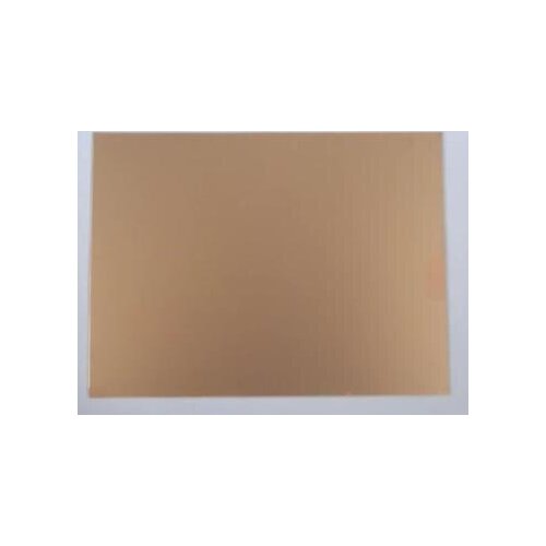 10PCS/LOT Double Side!! 10*10cm 0.8MM FR4 Glass fiber Blank Copper Clad Printed Circuit Board 10*10 Universal Prototype PCB