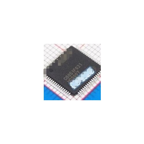 100% NEW Free shipping C8051F023-GQR C8051F023 C8051F023-GQ QFP64 -MCU