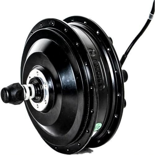 36V 500W 8Fun/Bafang BPM Brushless Geared Ebike Hub Motor for Electric Bicycle Front Wheel